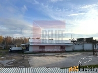 производственно-складской комплекс/помещение, 1316.3 м²