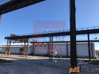 производственно-складской комплекс/помещение, 1316.3 м²