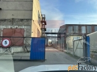 производственно-складской комплекс/помещение, 1316.3 м²