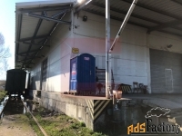 производственно-складской комплекс/помещение, 1316.3 м²