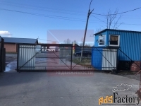 производственно-складской комплекс/помещение, 1316.3 м²