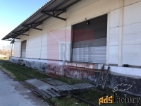 производственно-складской комплекс/помещение, 1316.3 м²