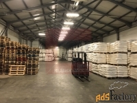 производственно-складской комплекс/помещение, 1316.3 м²
