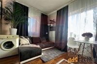 1 - комн.  квартира, 19.7 м², 2/3 эт.