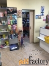 торговое помещение, 65.3 м²