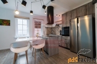 коттедж 360 м² на участке 6 сот.