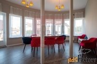 коттедж 360 м² на участке 6 сот.