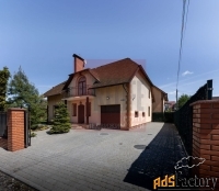 дом 280 м² на участке 8.5 сот.