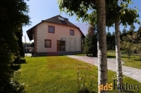 дом 280 м² на участке 8.5 сот.