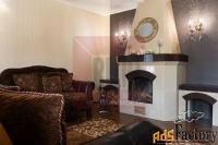 дом 280 м² на участке 8.5 сот.