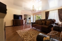 дом 280 м² на участке 8.5 сот.