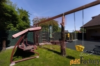 дом 280 м² на участке 8.5 сот.