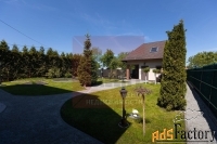 дом 280 м² на участке 8.5 сот.