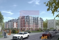 1 - комн.  квартира, 41.31 м², 3/5 эт.