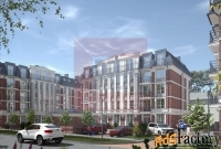 1 - комн.  квартира, 41.31 м², 3/5 эт.