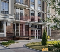 1 - комн.  квартира, 41.31 м², 3/5 эт.