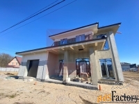 дом 536.3 м² на участке 7 сот.