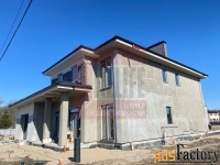 дом 536.3 м² на участке 7 сот.