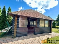 дом 200 м² на участке 12 сот.