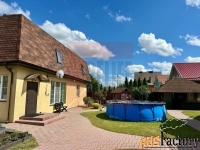 дом 200 м² на участке 12 сот.