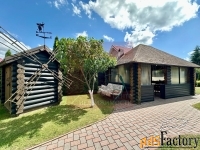 дом 200 м² на участке 12 сот.