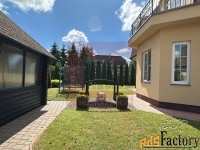 дом 200 м² на участке 12 сот.