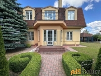 дом 200 м² на участке 12 сот.