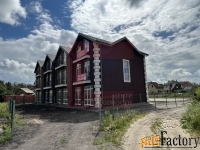 таунхаус 195 м² на участке 2.38 сот.