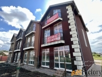 таунхаус 195 м² на участке 2.38 сот.