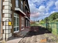 таунхаус 195 м² на участке 2.38 сот.