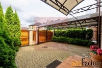 таунхаус 224.9 м² на участке 2.5 сот.