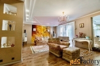 таунхаус 224.9 м² на участке 2.5 сот.