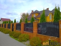 дом 188 м² на участке 12 сот.