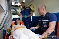 Вызов скорой помощи в пределах МКАД