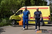 Вызов скорой помощи в пределах МКАД
