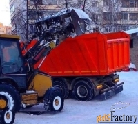 Самосвал 20м3 в аренду сдаётся, Москва, Московская область.