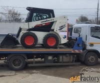 Бобкет МО и Москва на любой срок в аренду.