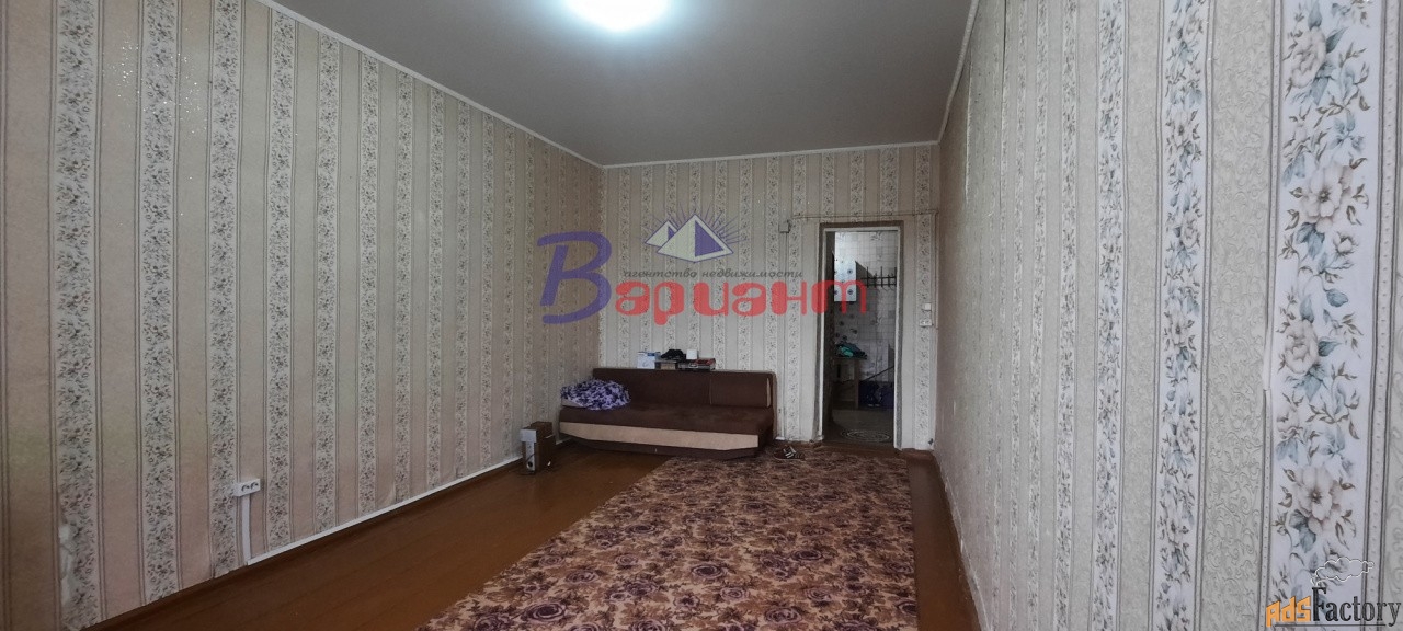 1 - комн. квартира, 28.1 м², 1/1 эт.