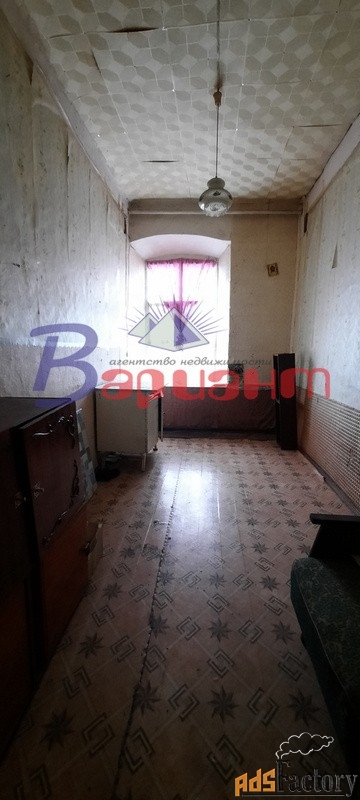 1 - комн. квартира, 15.4 м², 1/1 эт.
