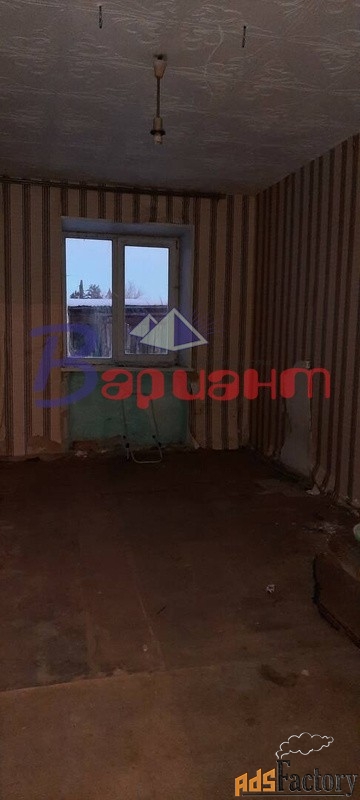 2 - комн. квартира, 48.3 м², 1/2 эт.