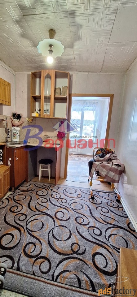 2 - комн. квартира, 26.7 м², 2/2 эт.