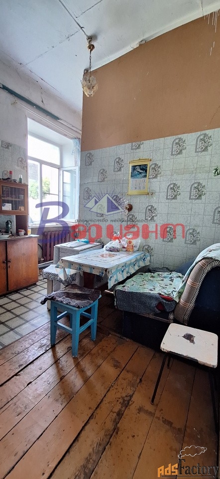 1 - комн. квартира, 31.2 м², 1/1 эт.