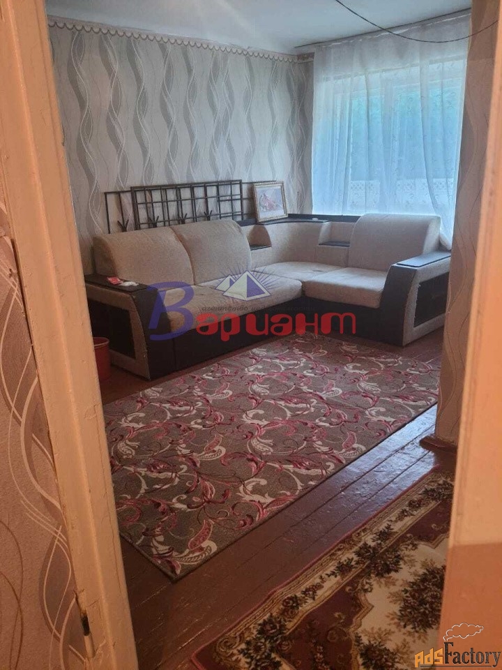 1 - комн. квартира, 31 м², 1/4 эт.