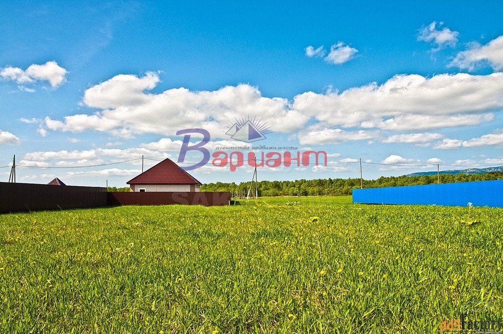Участок 2.6 сот. (ижс)