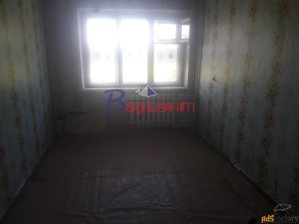 Комната 10 м² в 1-к, 2/2 эт.