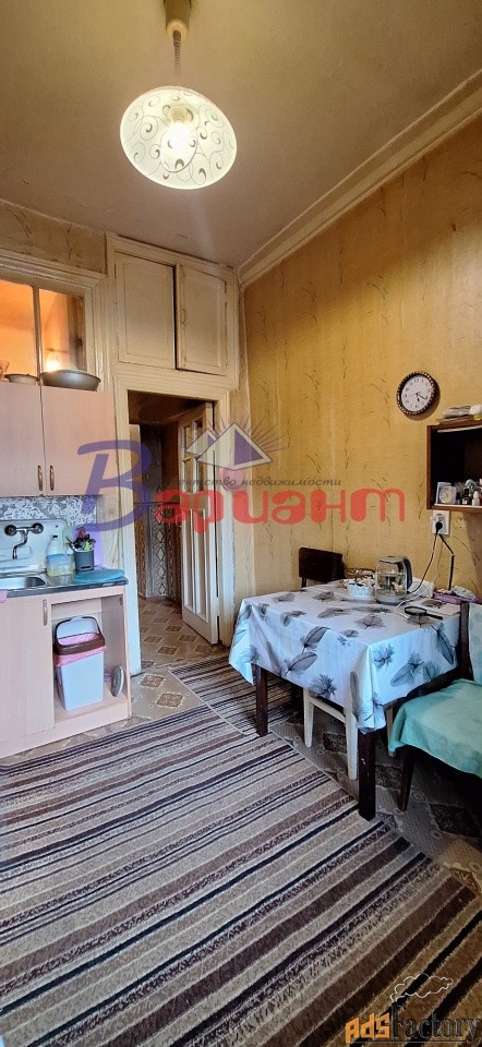 1 - комн. квартира, 40.7 м², 4/6 эт.