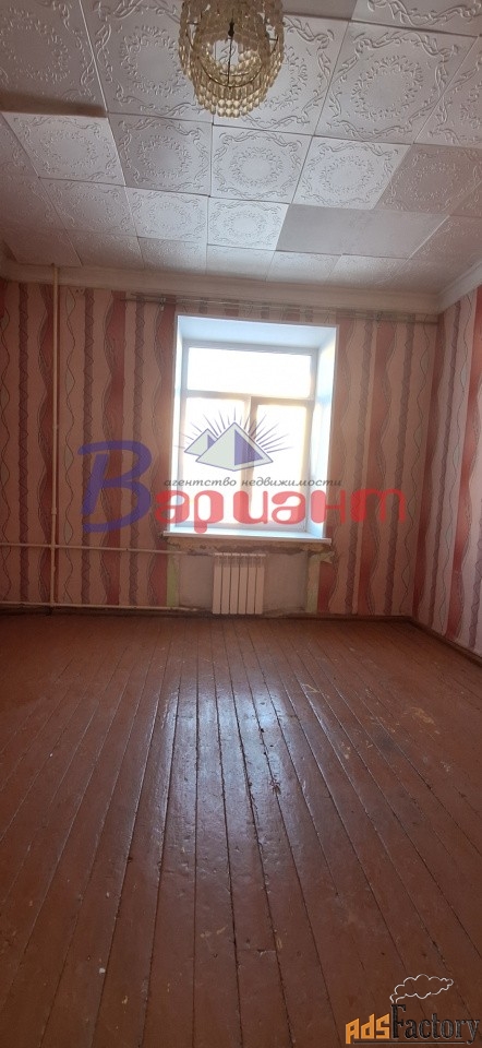 Комната 17.6 м² в 3-к, 2/3 эт.