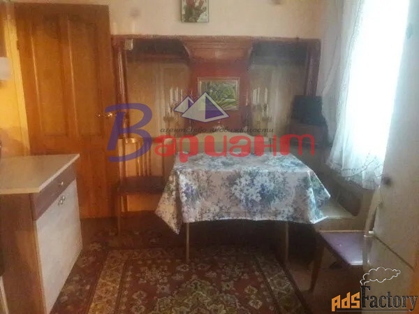 дом 45 м² на участке 3 сот.