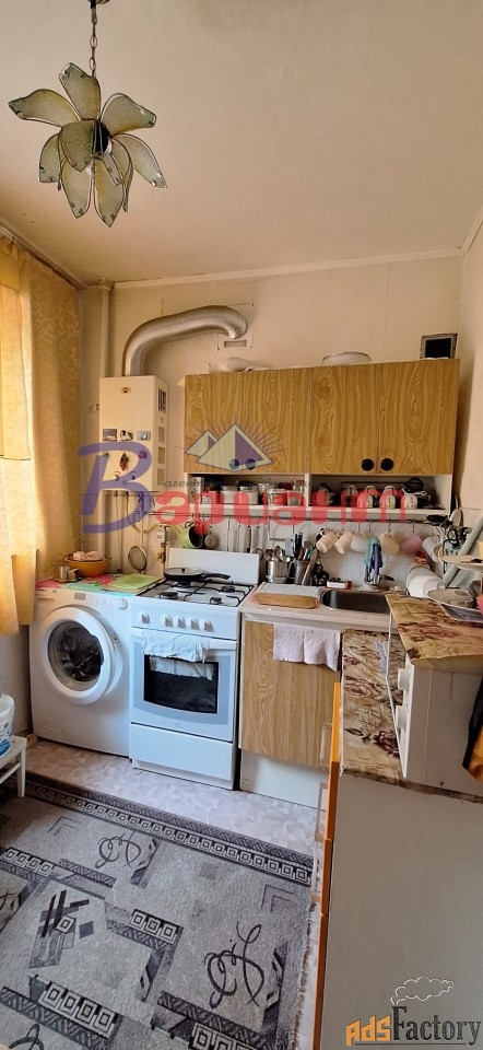 2 - комн. квартира, 44.2 м², 2/5 эт.