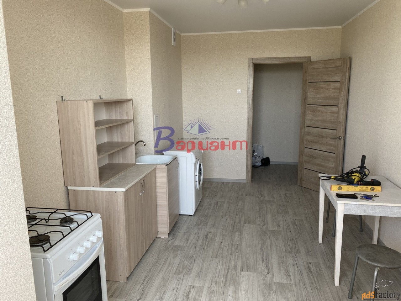 1 - комн. квартира, 40 м², 3/10 эт.